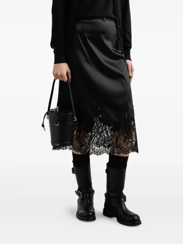 Dolce & Gabbana カプリ バケットバッグ | ブラック | FARFETCH JP