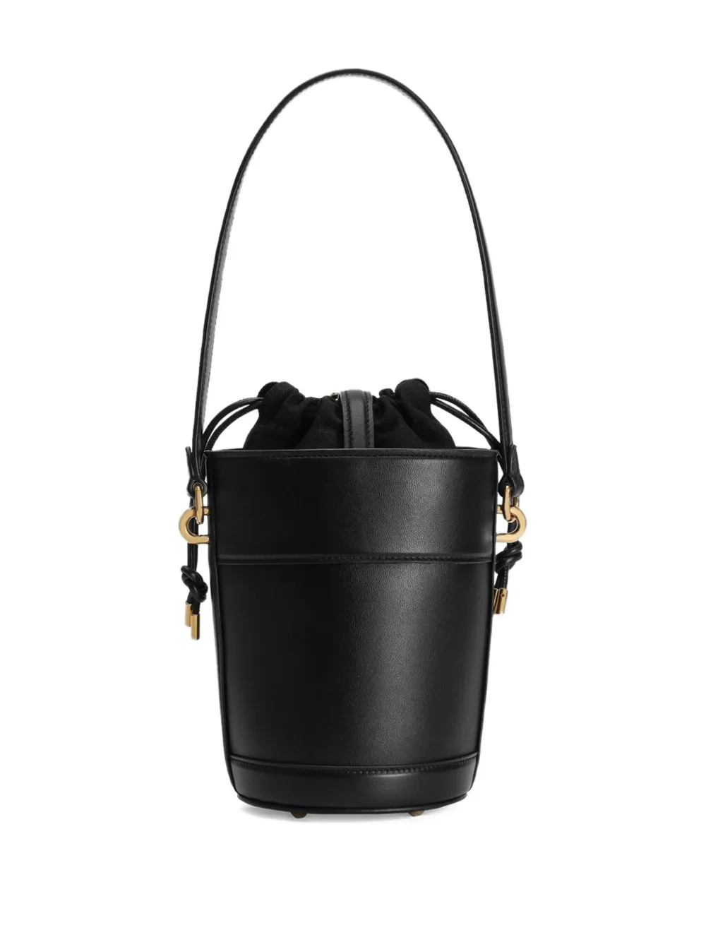 Dolce & Gabbana Capri bucket-tas Zwart