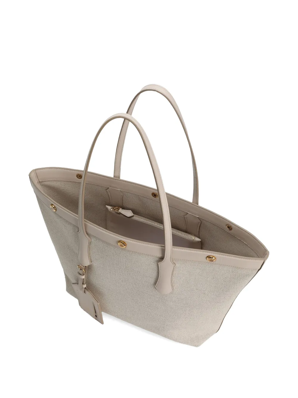Dolce & Gabbana Canvas Shoulder Bag
