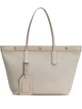 Dolce & Gabbana canvas shoulder bag - Neutrals
