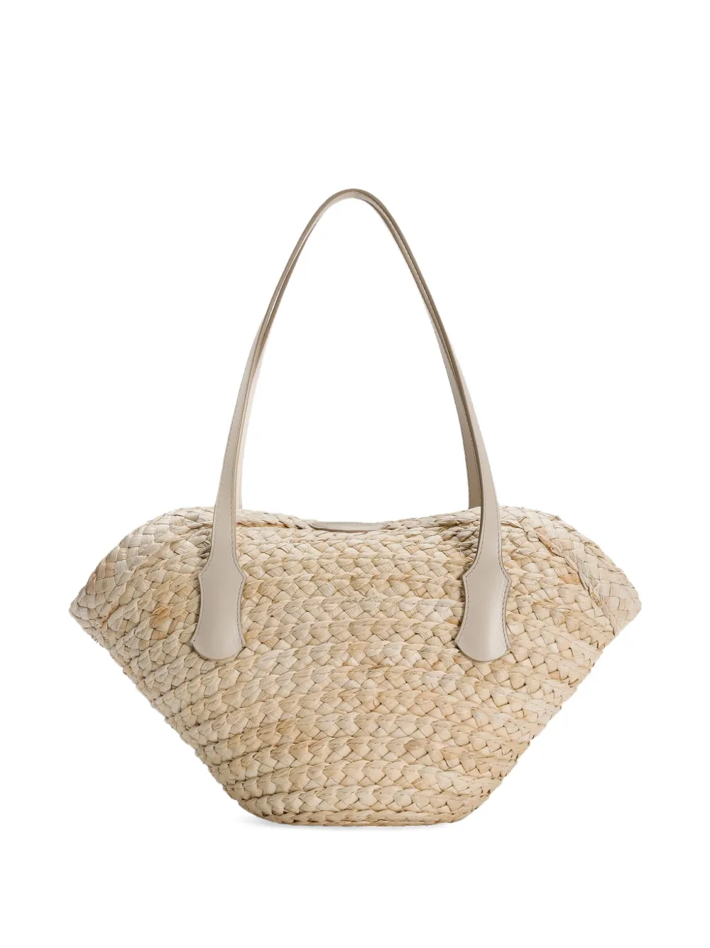 Dolce & Gabbana Raffia shopper - Beige