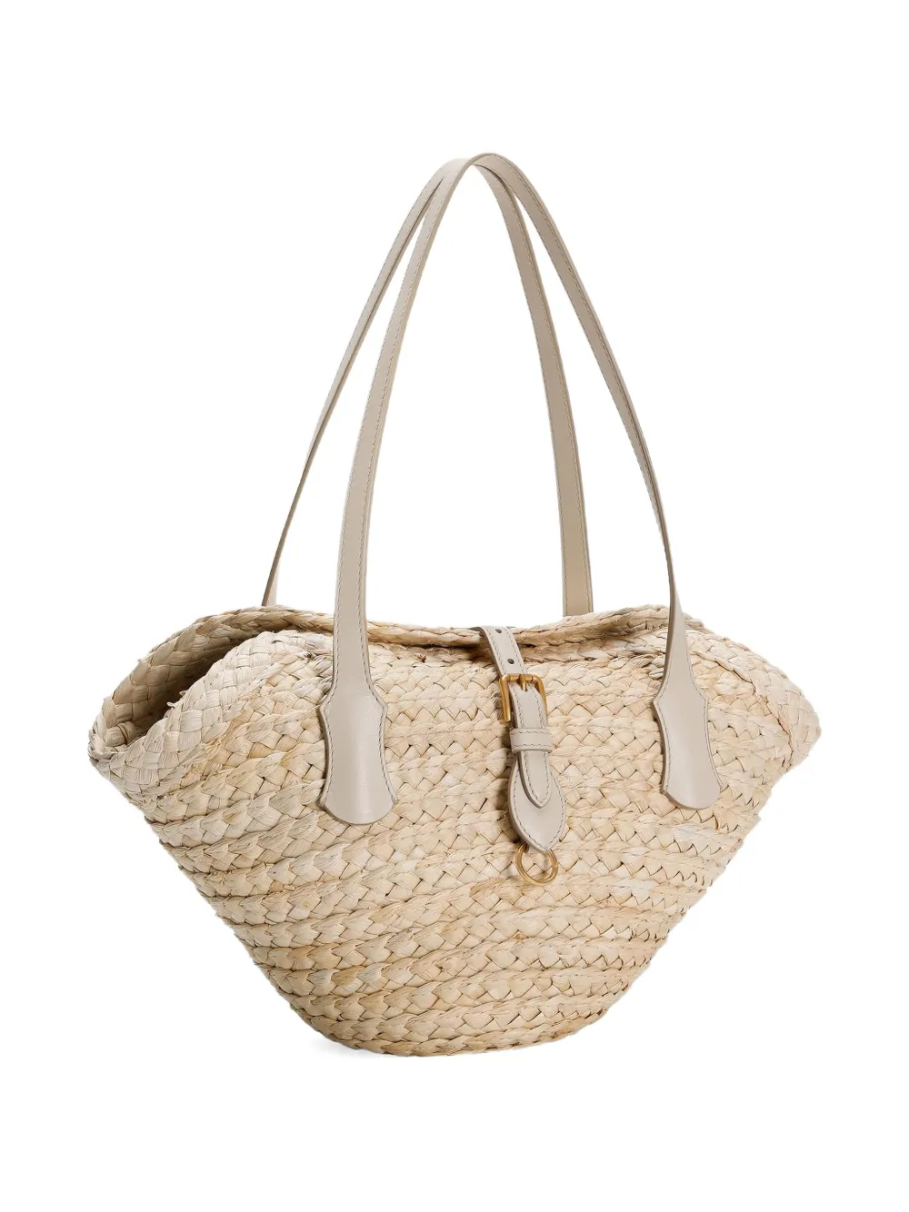 Dolce & Gabbana Raffia shopper Beige