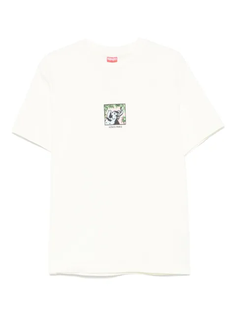 Kenzo Jungle Elephant T-shirt