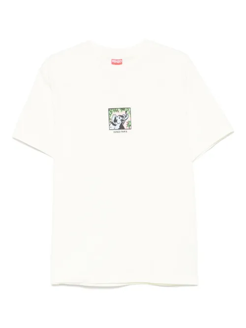 Chemise Jungle Elephant - Kenzo - Modalova
