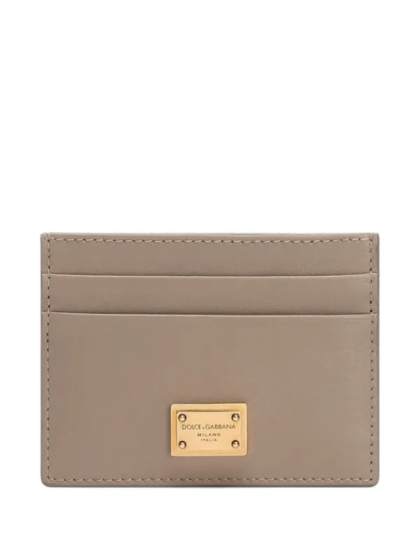 Dolce & Gabbana カードケース | ニュートラル | FARFETCH JP