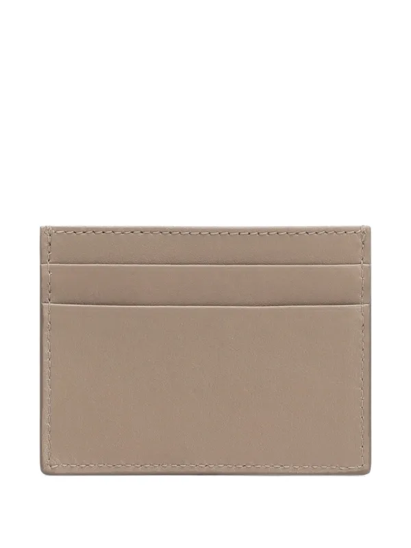 DOLCE&amp;GABBANAカードケース Calfskin card holder in Black for Men | Dolce&Gabbana® US