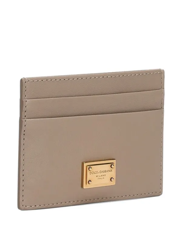 DOLCE&amp;GABBANA カードケース Dolce & Gabbana カードケース | ブラック | FARFETCH JP