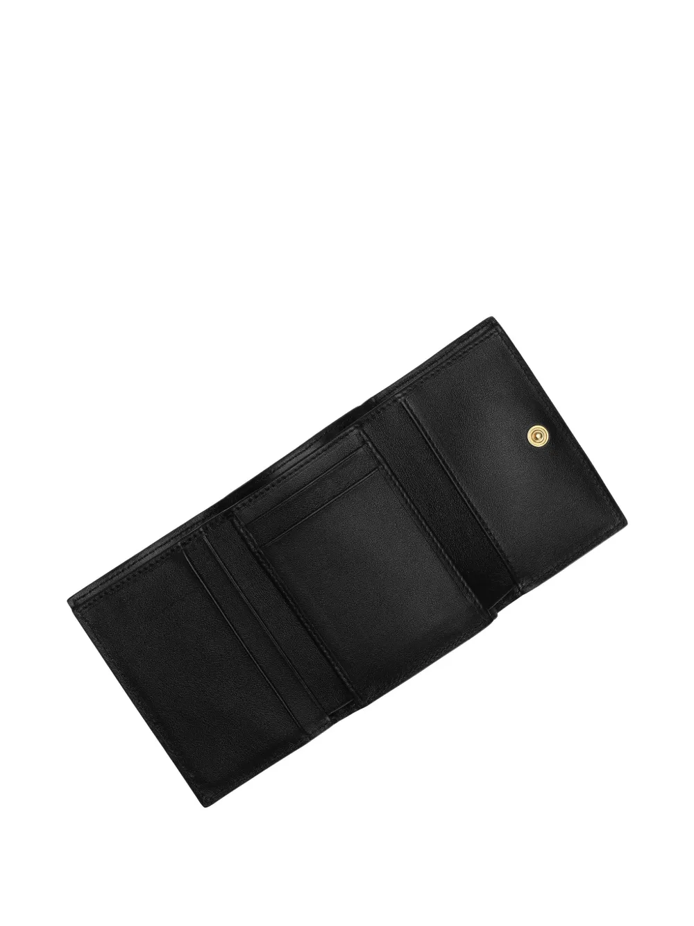 Dolce & Gabbana Dauphine portemonnee Zwart