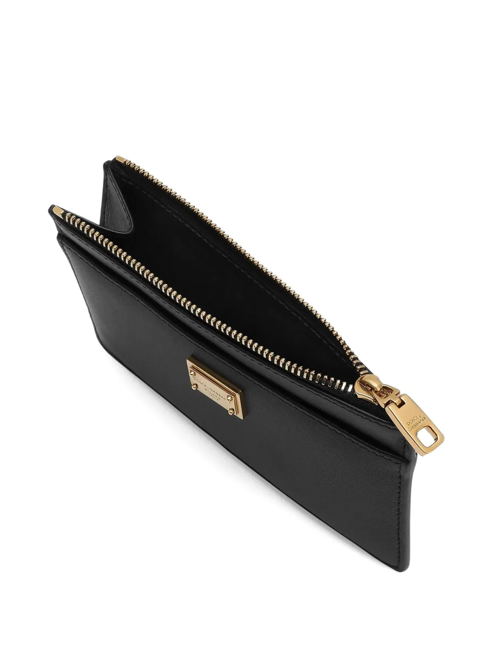 Dolce & Gabbana Leather Cardholder