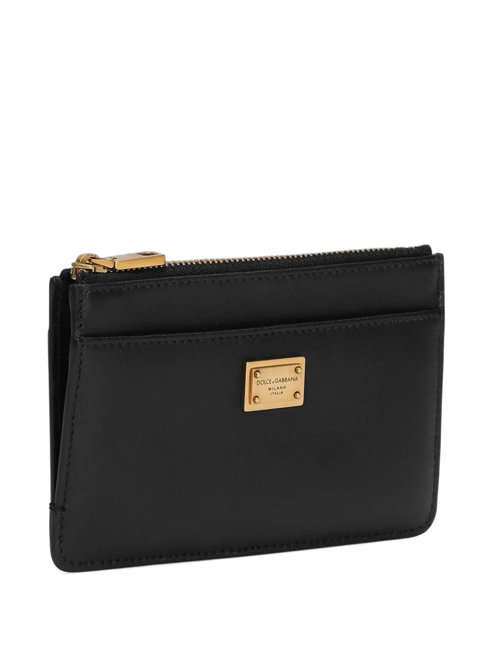 Dolce & Gabbana Leather Cardholder