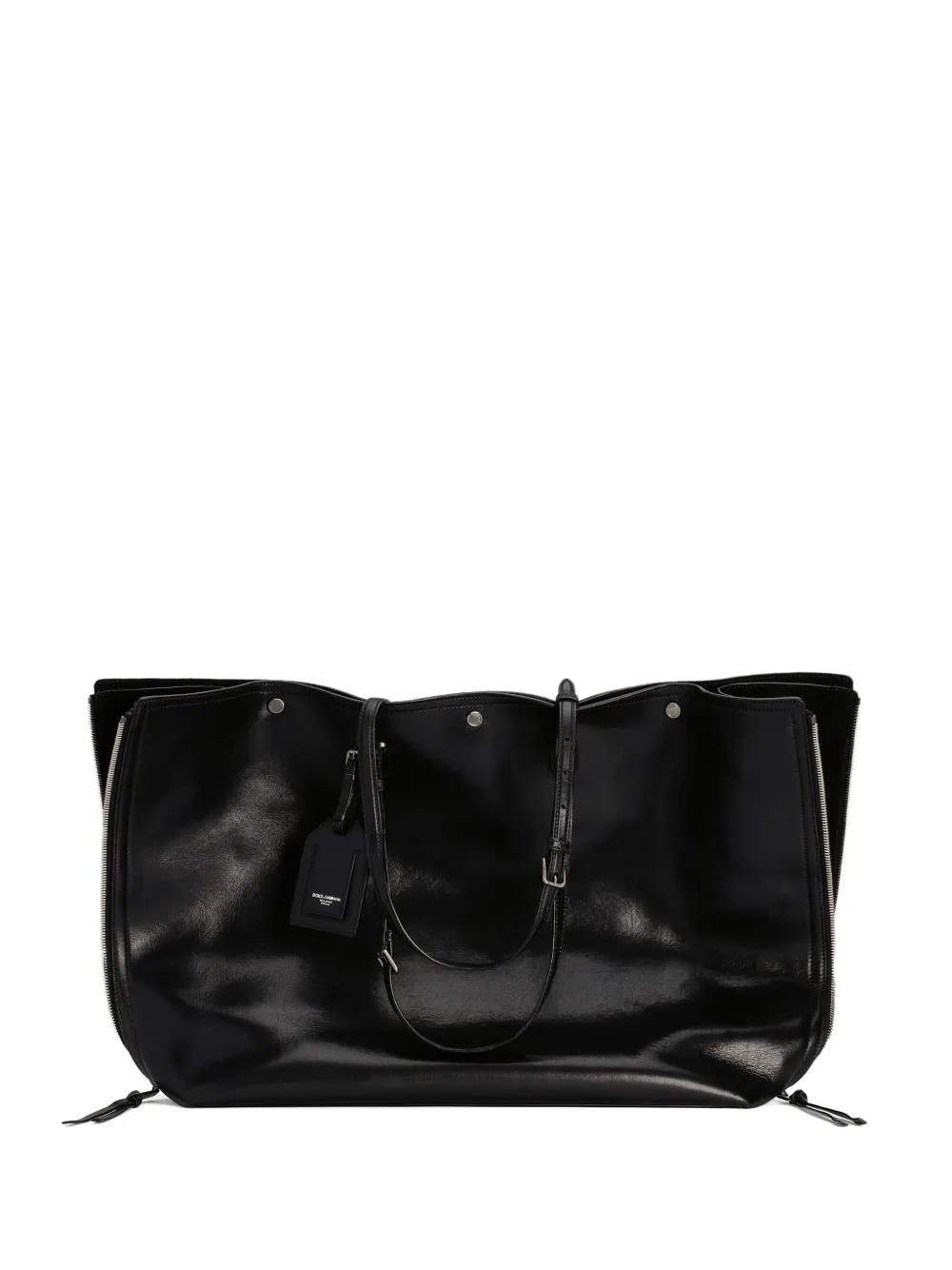 Dolce & Gabbana tote Atene | negro | Image 1