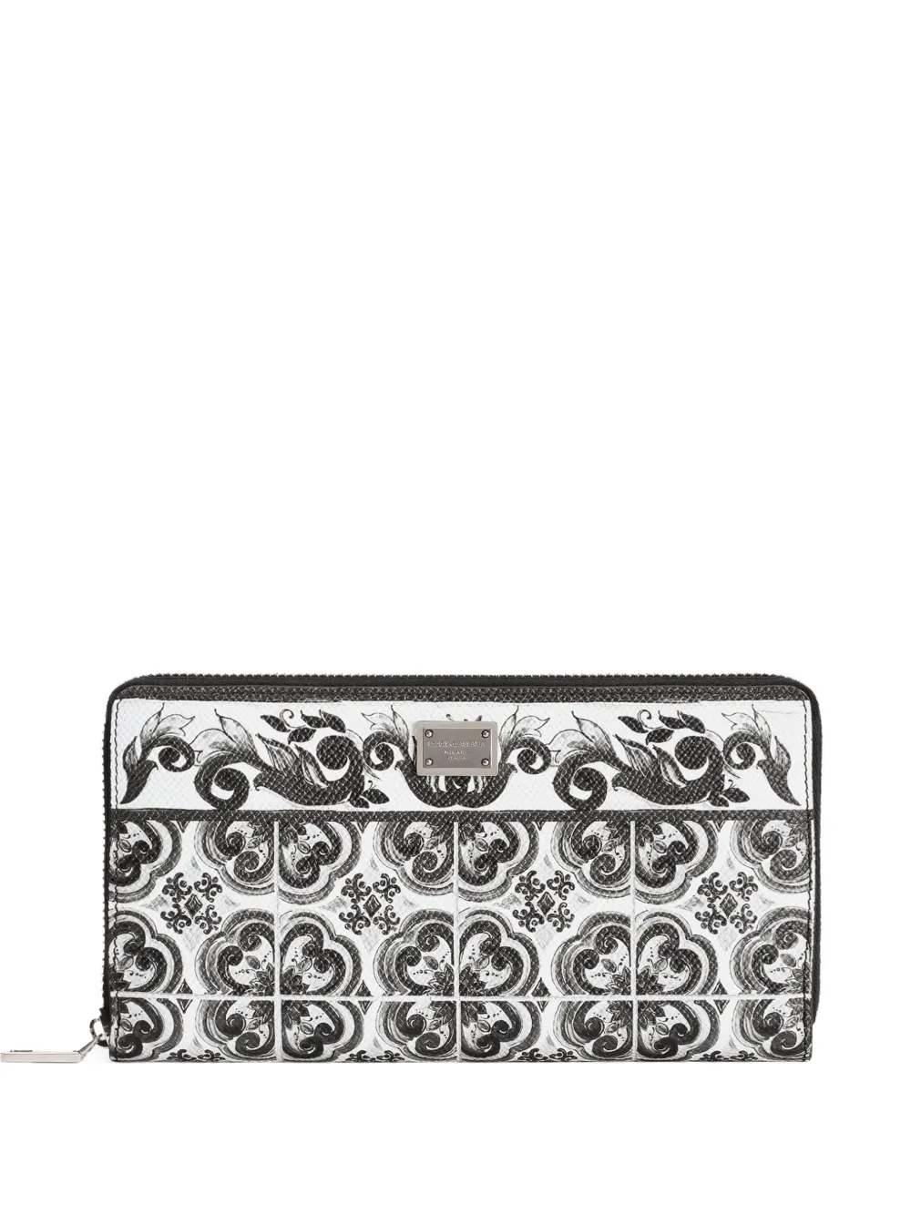 Dolce & Gabbana 財布 - ブラック Dolce & Gabbana 財布 - ブラック