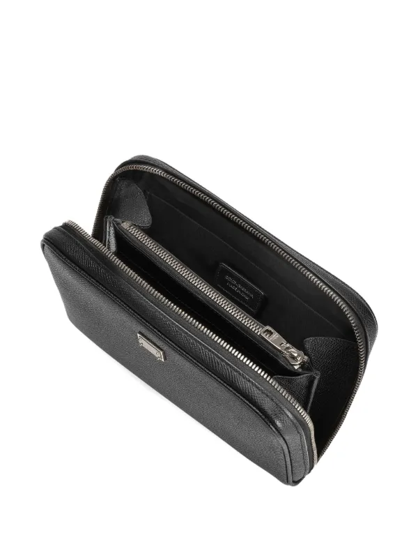 【Dolce & Gabbana】SICILY シシリー クラッチバッグ Dolce & Gabbana Sicily クラッチバッグ | ブラック | FARFETCH JP