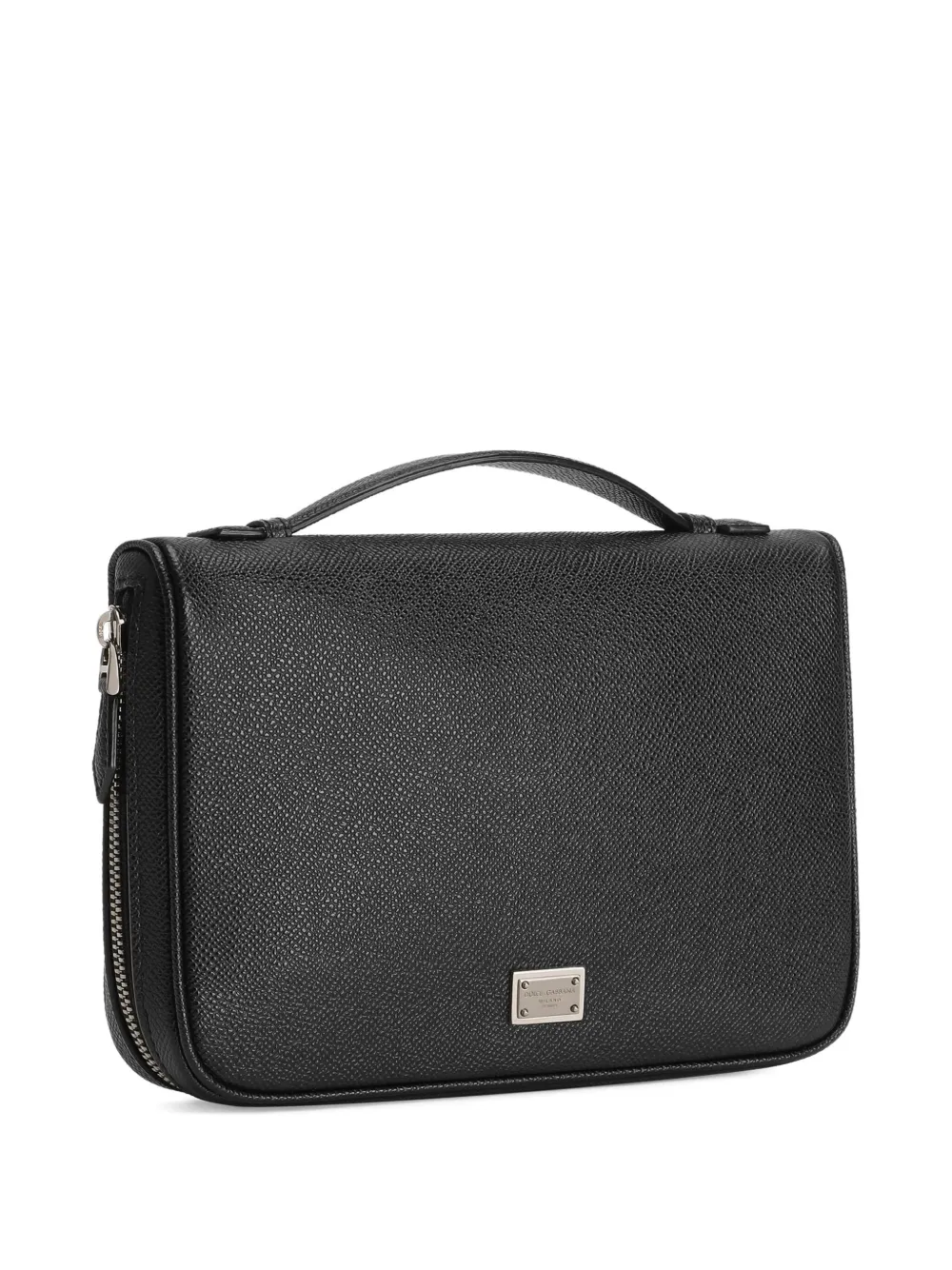Dolce & Gabbana Sicily clutch Zwart