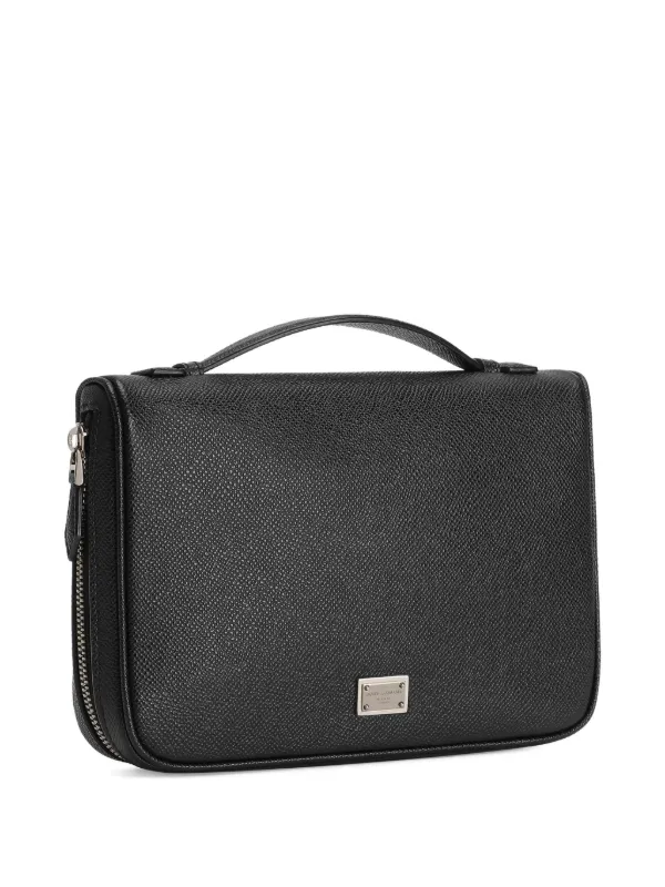 Dolce & Gabbana Sicily クラッチバッグ | ブラック | FARFETCH JP