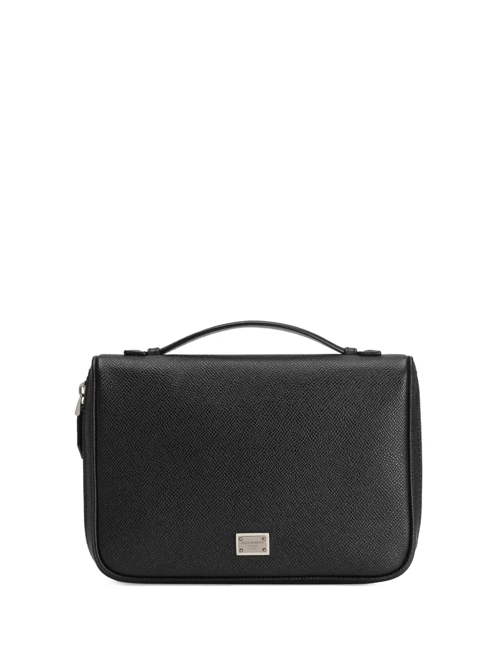 Dolce & Gabbana Sicily clutch Zwart
