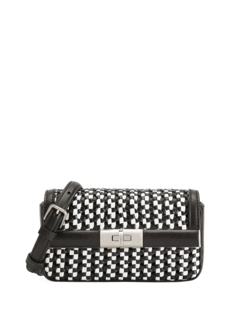 Dolce & Gabbana braided shoulder bag