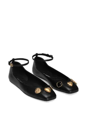 Dolce & Gabbana ウィメンズ バレエシューズ通販 - FARFETCH
