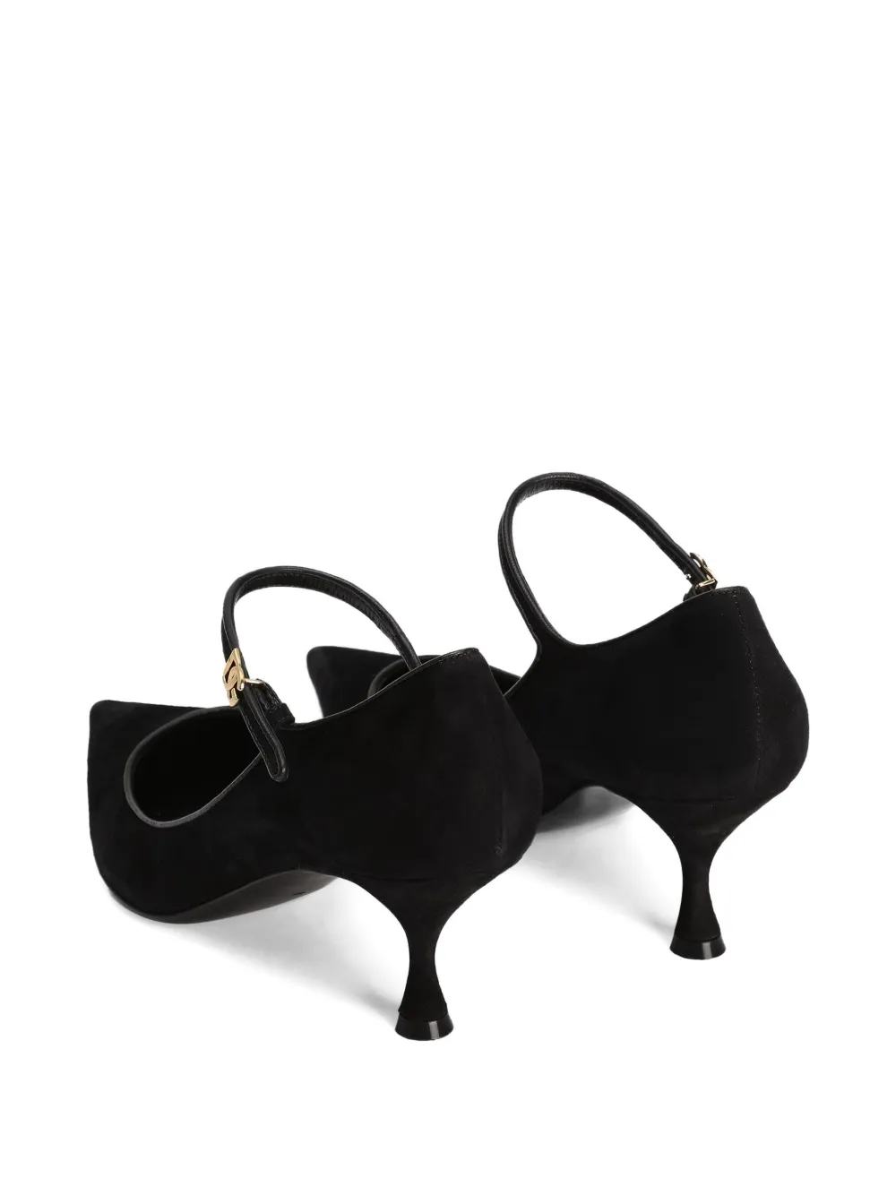 Dolce & Gabbana pointed-toe pumps Black