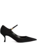 Dolce & Gabbana pointed-toe pumps - Black