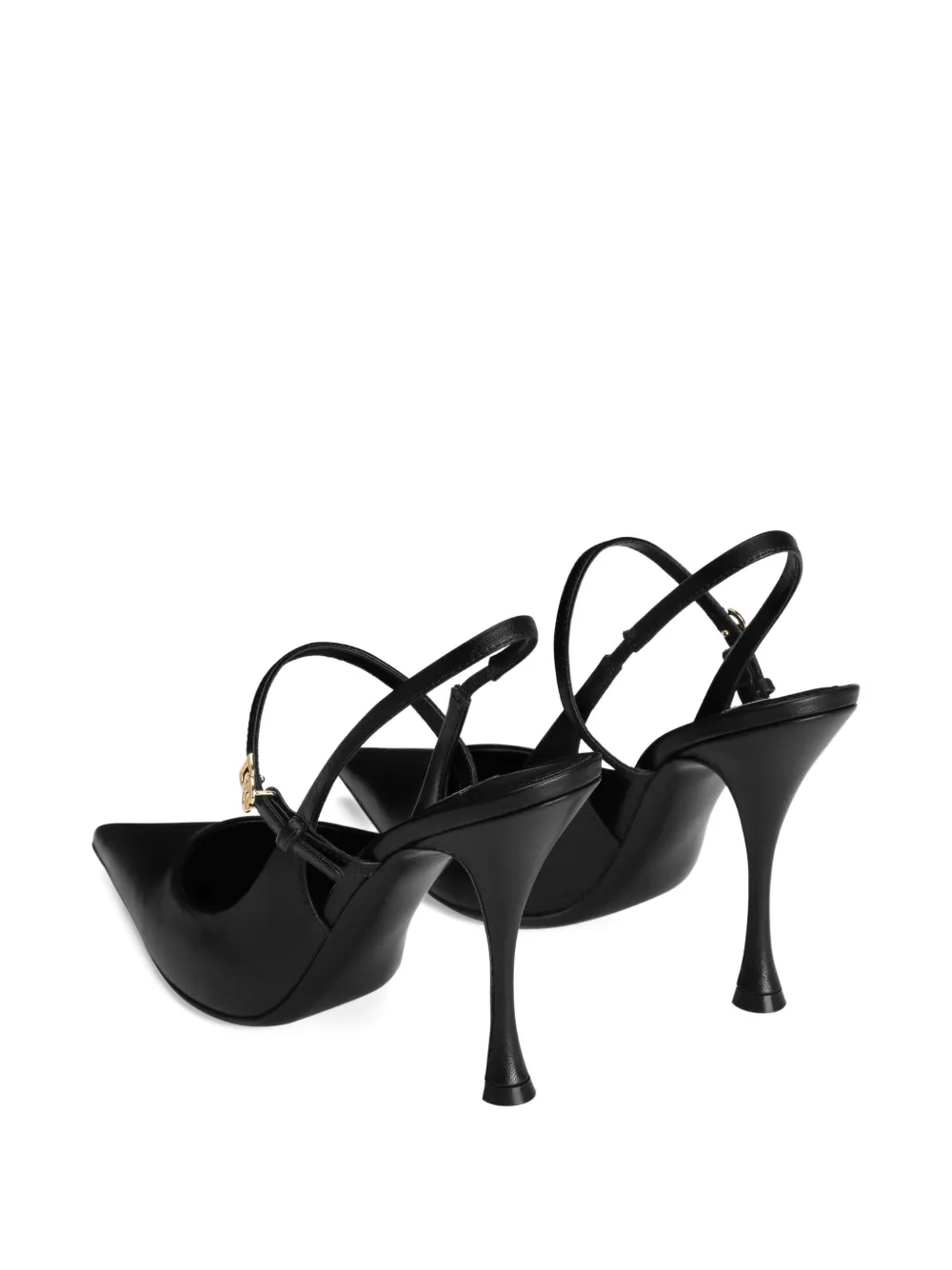 Dolce & Gabbana Slingback pumps Zwart