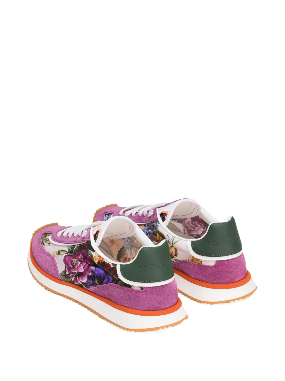 Dolce & Gabbana DG Cushion sneakers Pink