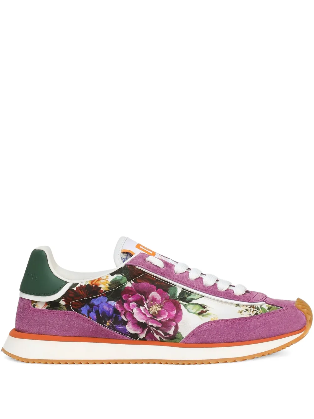 Dolce & Gabbana DG Cushion sneakers Pink