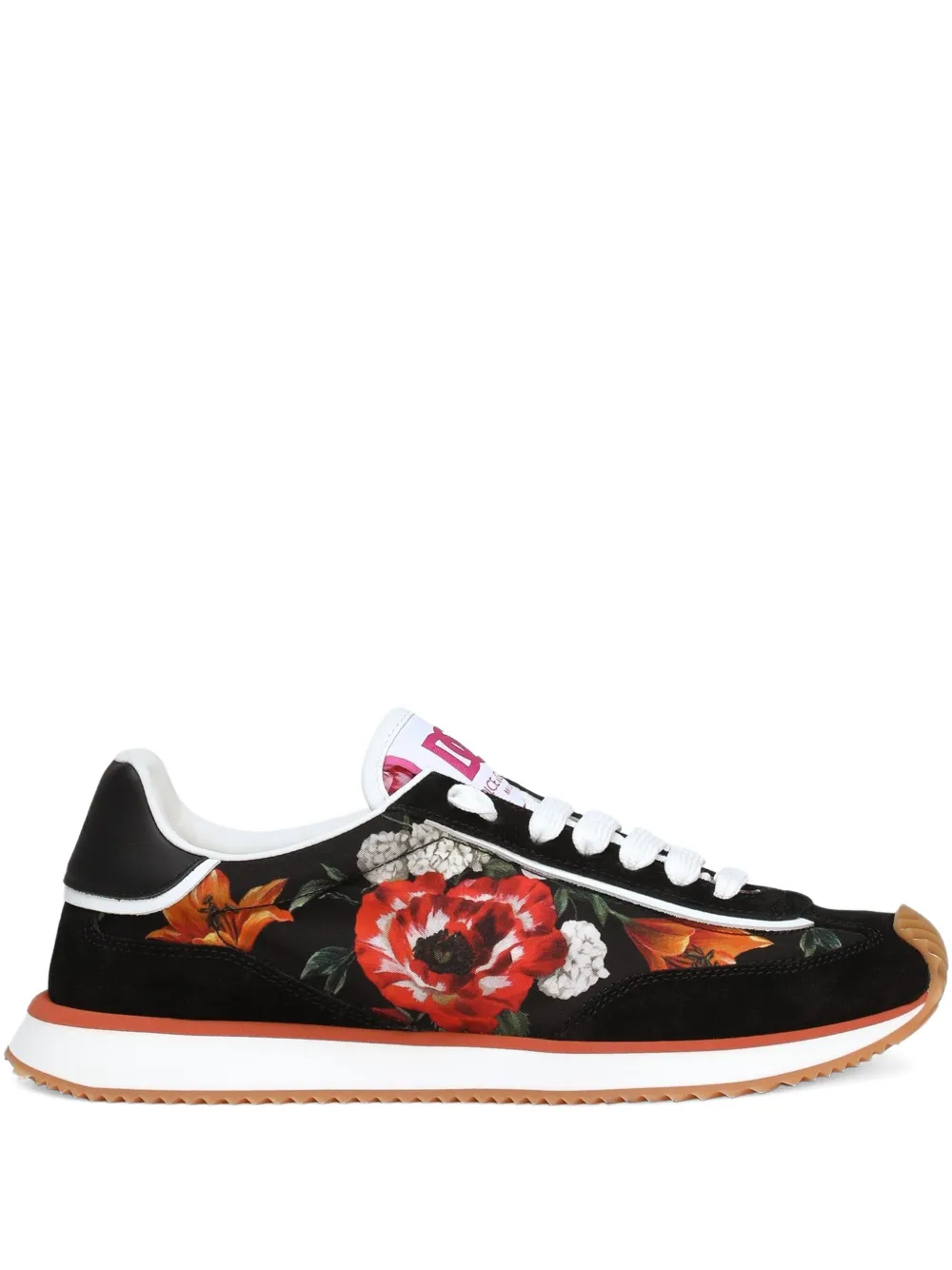 Dolce & Gabbana DG Cushion sneakers Black