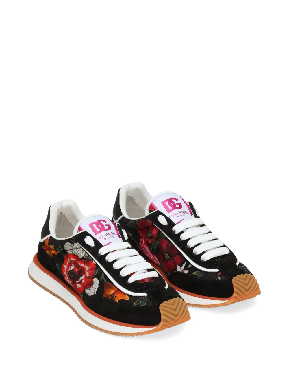 Dolce & Gabbana DG Cushion sneakers Black