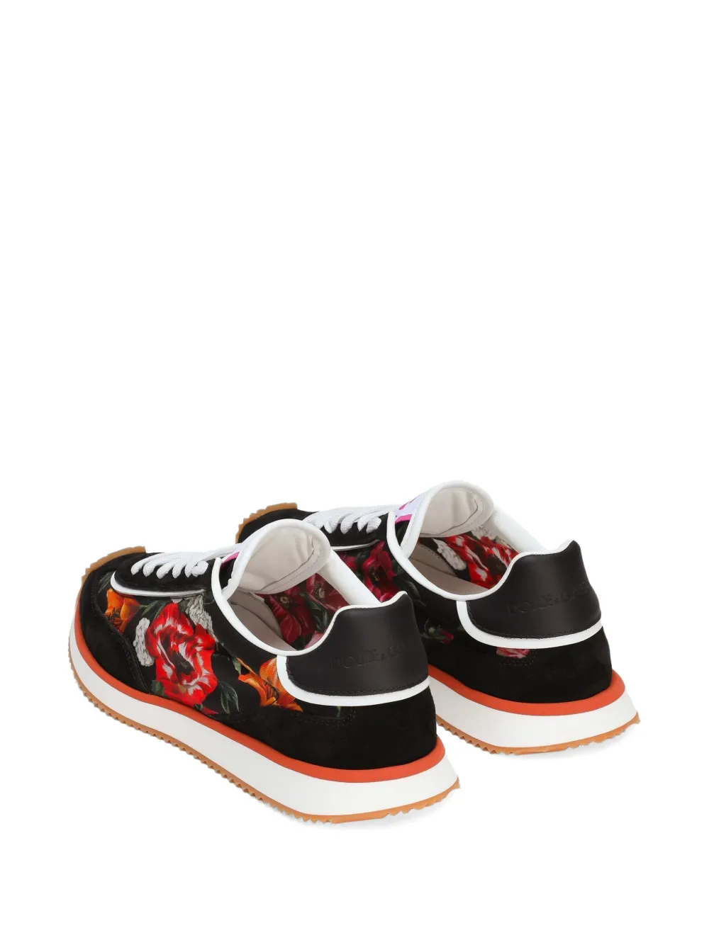Dolce & Gabbana DG Cushion sneakers Black