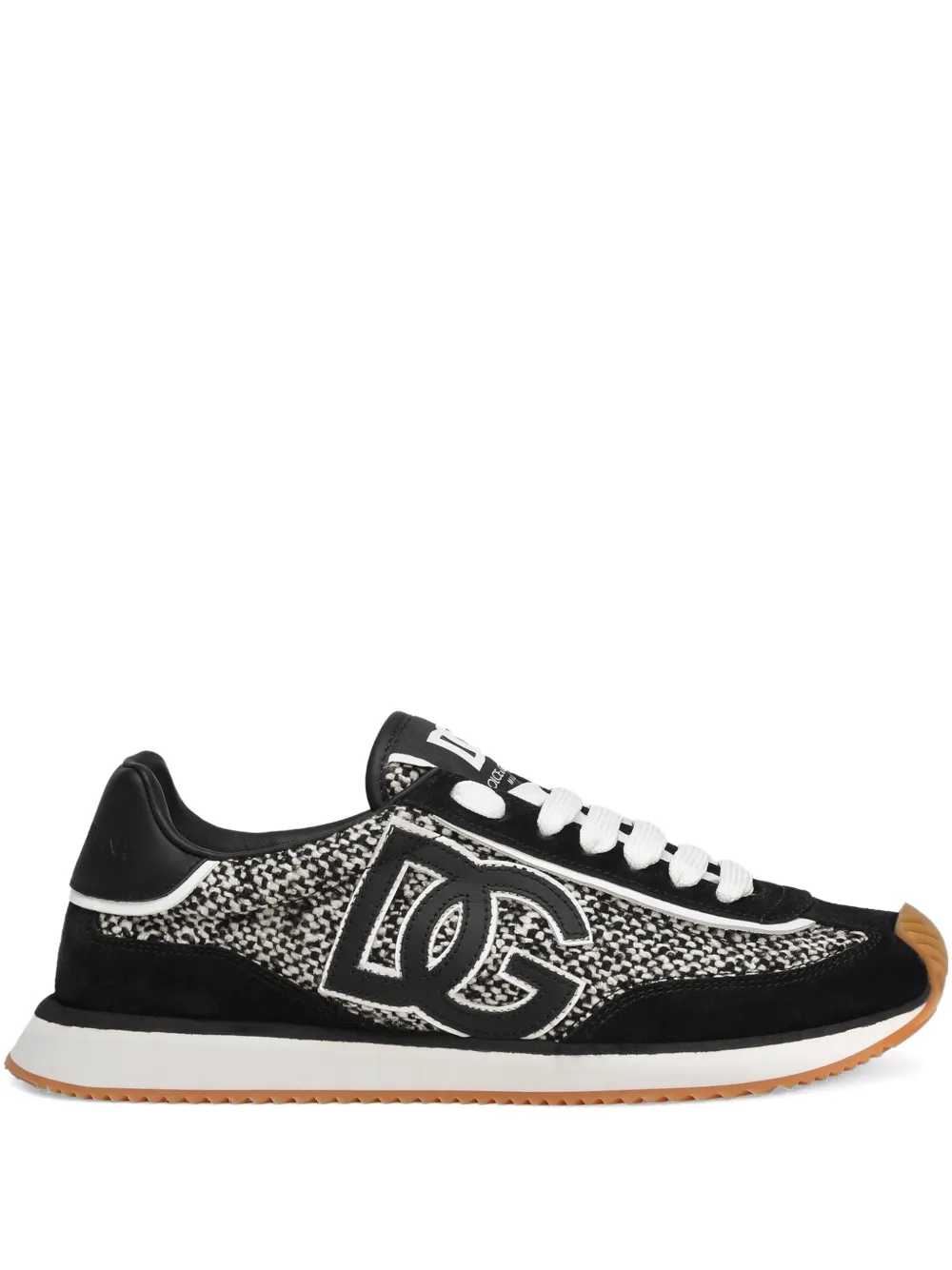 Dolce & Gabbana logo sneakers Black