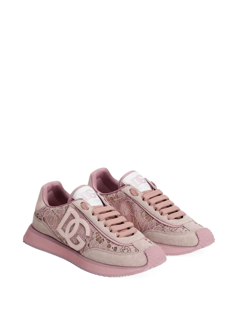 Dolce & Gabbana DG Cushion sneakers Pink