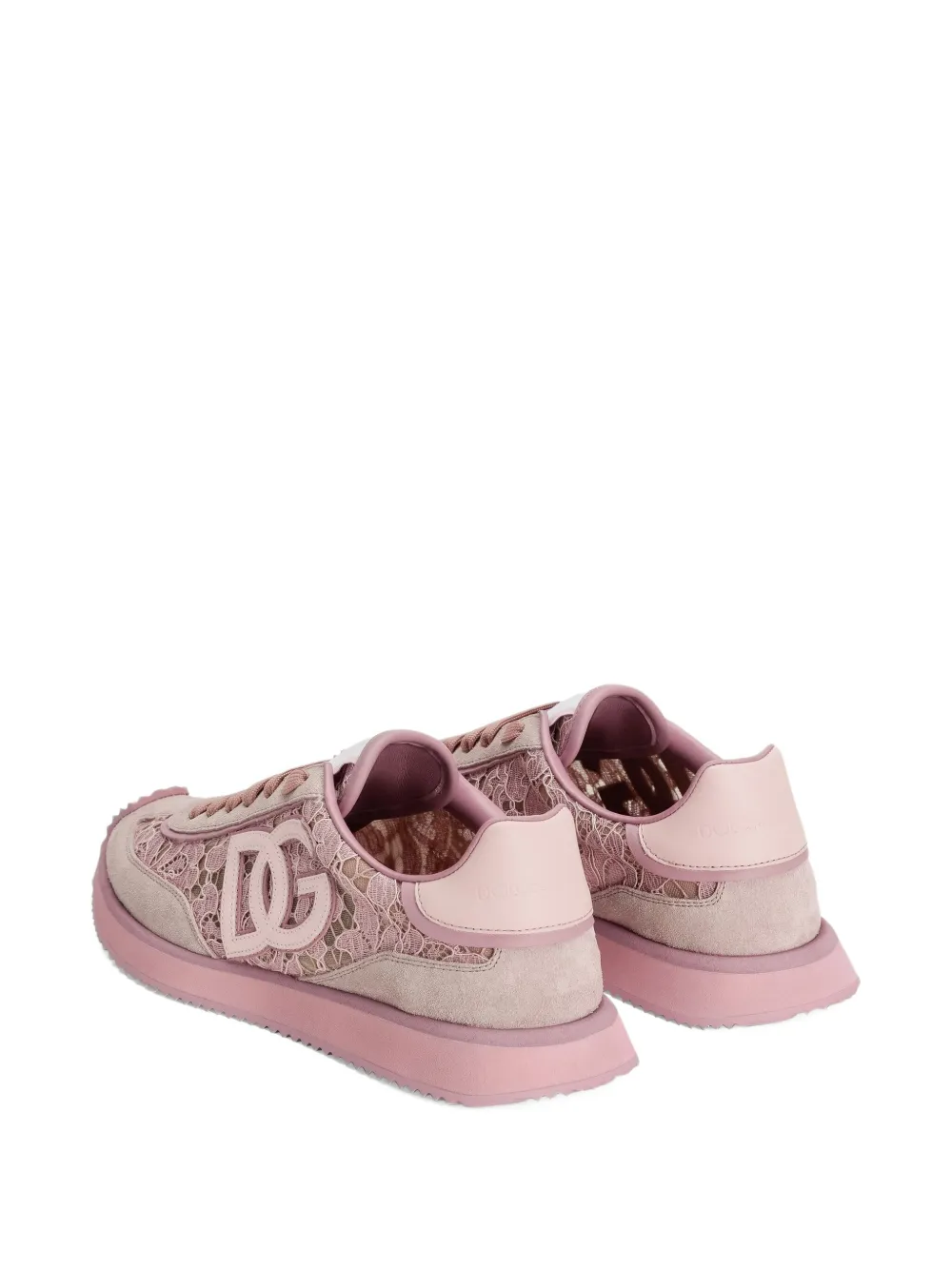 Dolce & Gabbana DG Cushion sneakers Pink