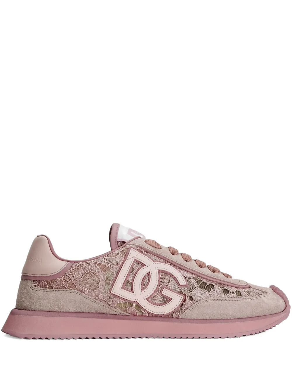 Dolce & Gabbana DG Cushion sneakers Pink