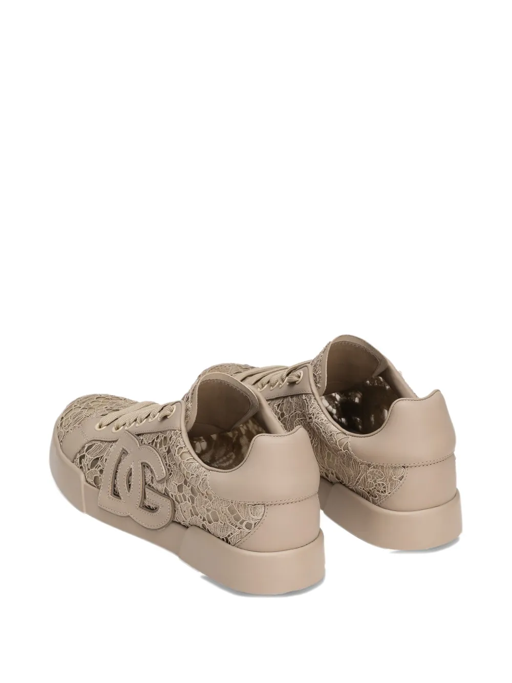Dolce & Gabbana Portofino sneakers Neutrals