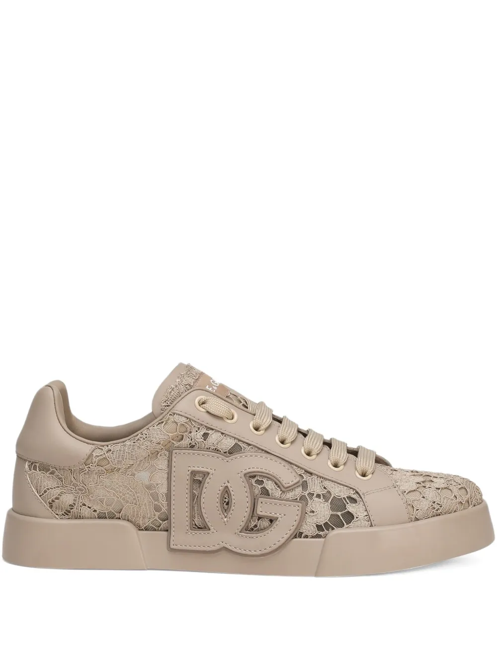 Dolce & Gabbana Portofino sneakers Neutrals