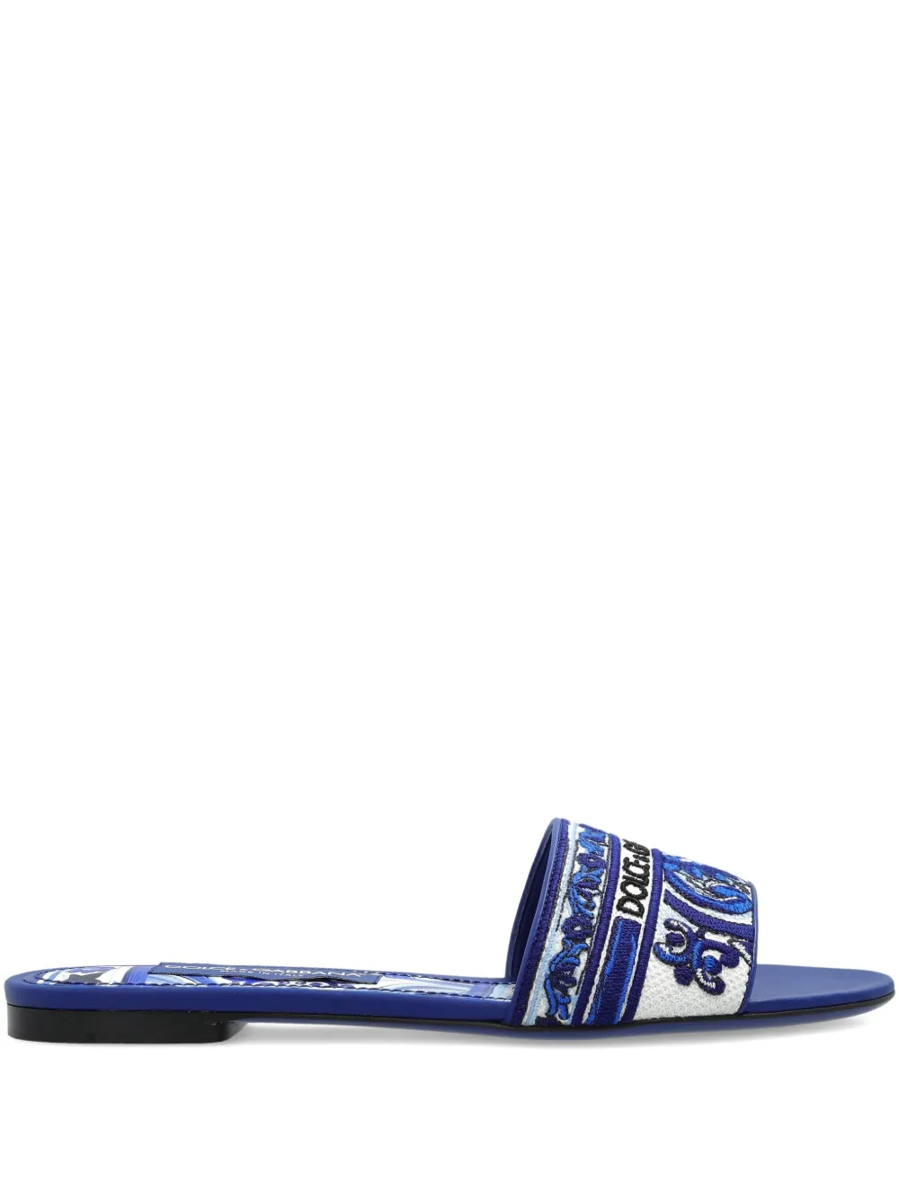 Dolce & Gabbana CQ0571AV804 HA3OB AZULEJOS BLU | Image 1
