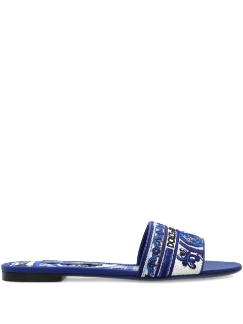 Dolce & Gabbana CQ0571AV804 HA3OB AZULEJOS BLU