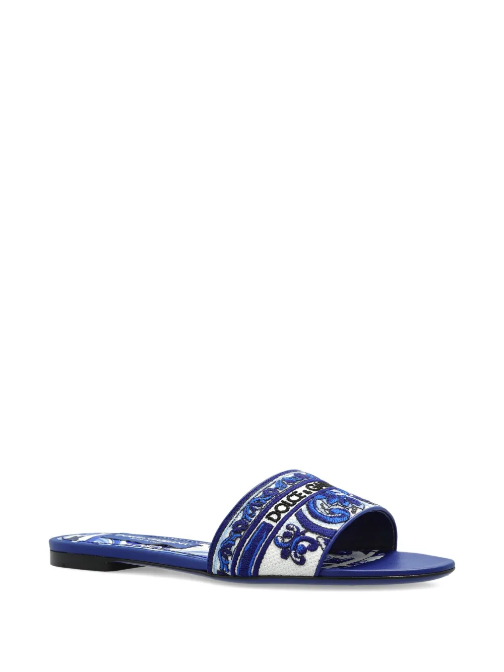 Dolce & Gabbana CQ0571AV804 HA3OB AZULEJOS BLU | Image 2