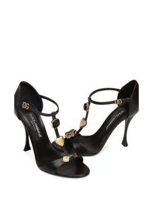 Dolce & Gabbana（ドルチェ＆ガッバーナ）ウィメンズ サンダル - FARFETCH