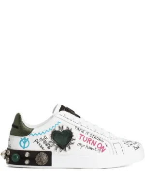 Dolce & Gabbana（ドルチェ＆ガッバーナ）メンズ スニーカー - FARFETCH