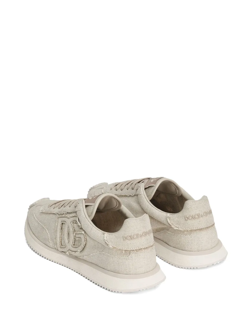 Dolce & Gabbana low-top sneakers Neutrals