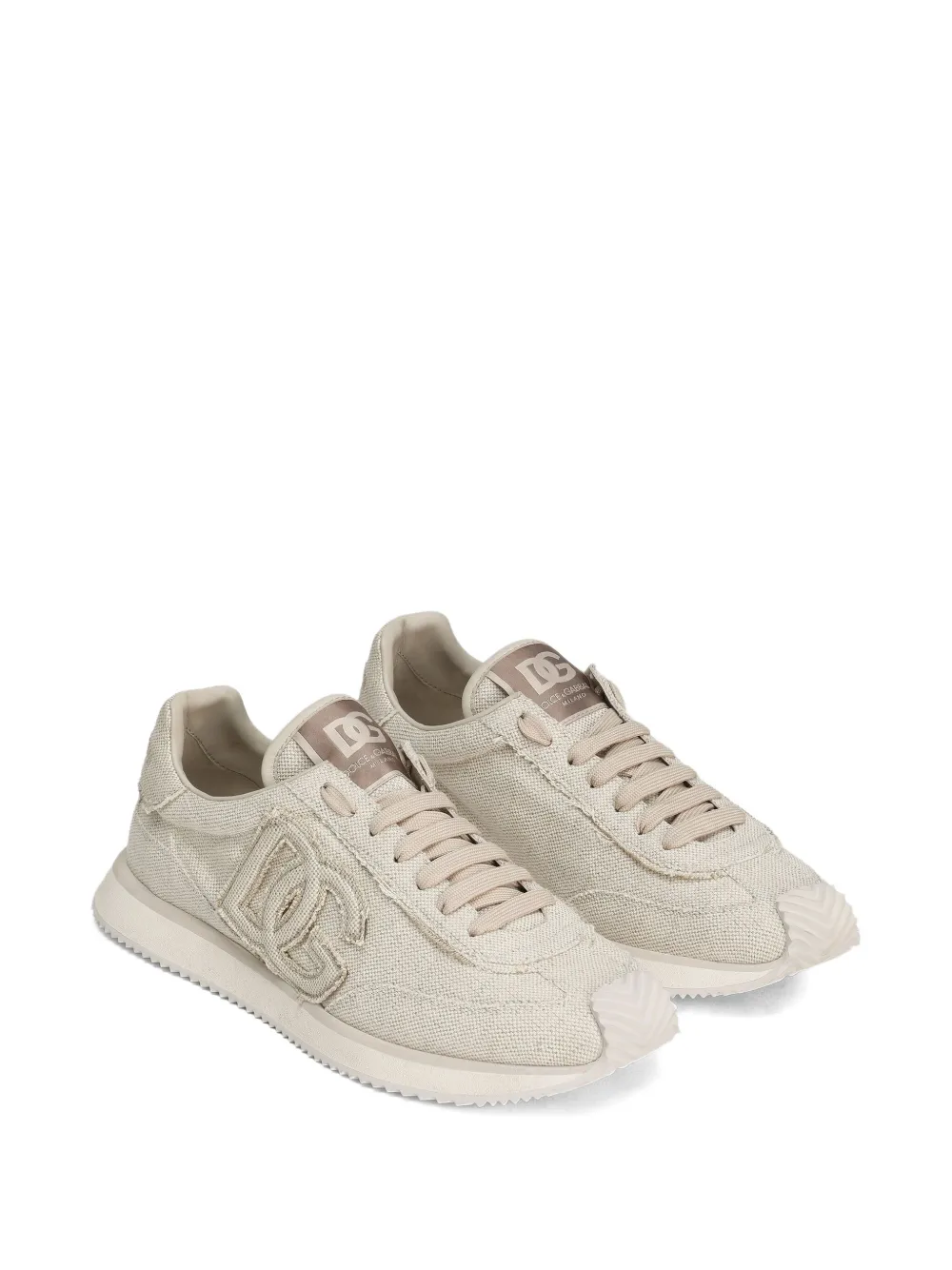 Dolce & Gabbana baskets à fermetures scratch | Baskets basses | Image 2