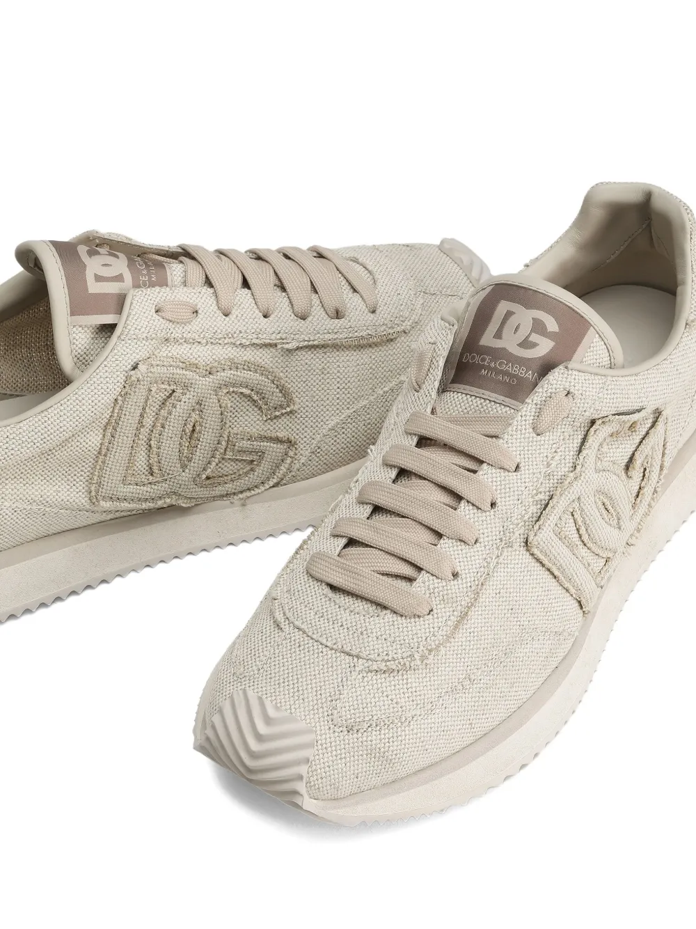 Dolce & Gabbana low-top sneakers Neutrals