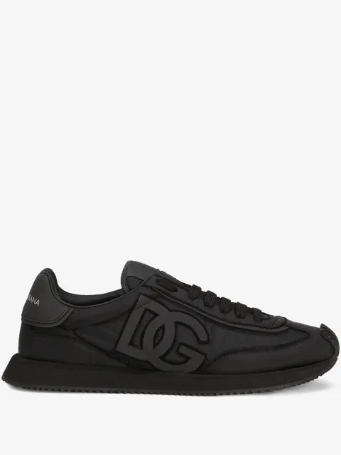 Dolce & Gabbana DG Cushion panelled sneakers