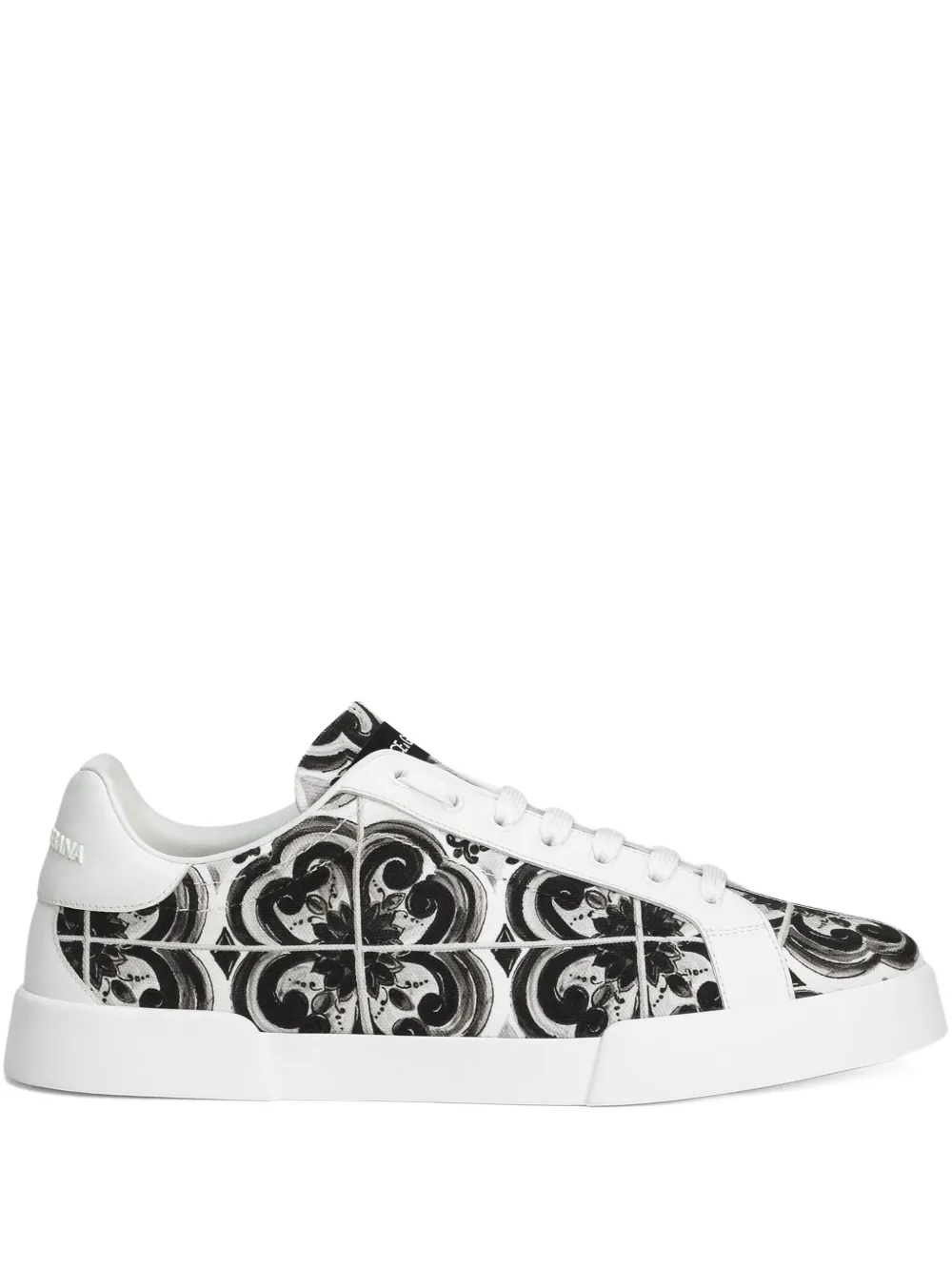 Dolce & Gabbana Portofino sneakers Black