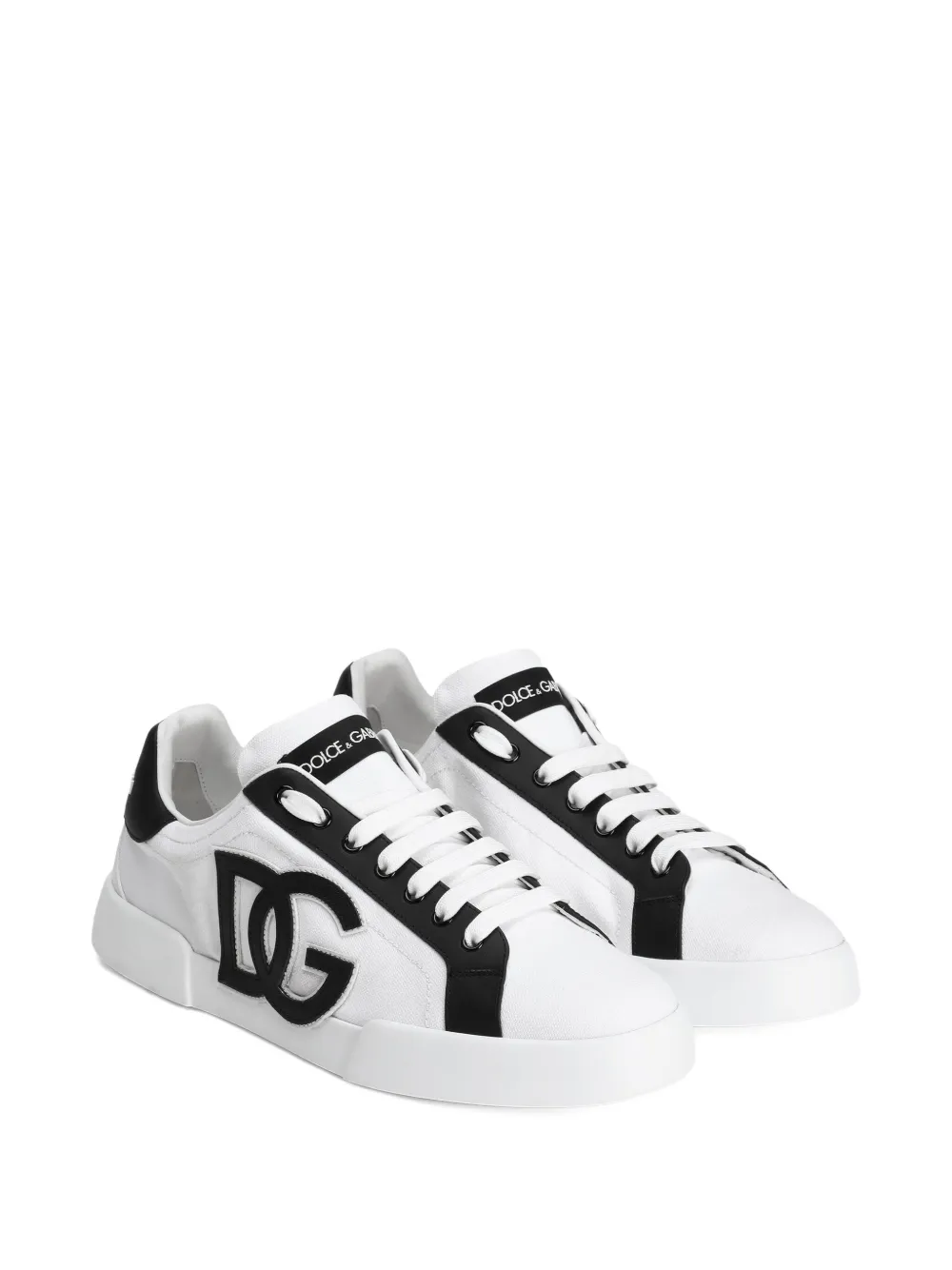 Dolce & Gabbana Portofino low-top sneakers | Low-Tops | Image 2