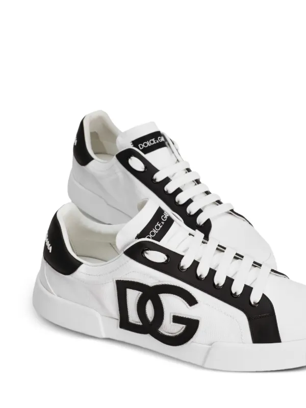 Dolce & Gabbana Portofino low-top Sneakers | White | FARFETCH Dolce & Gabbana Portofino low-top Sneakers | White | FARFETCH