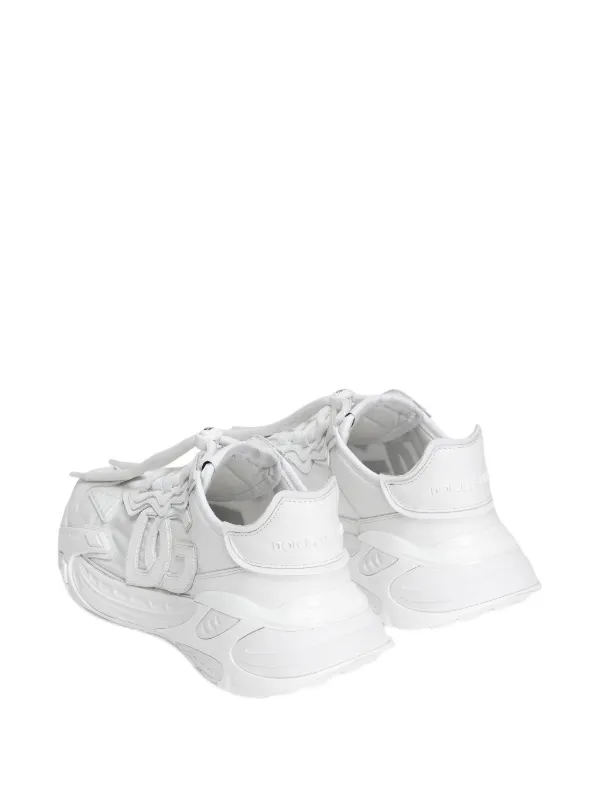 Dolce & Gabbana Day Faster Sneakers | White | FARFETCH