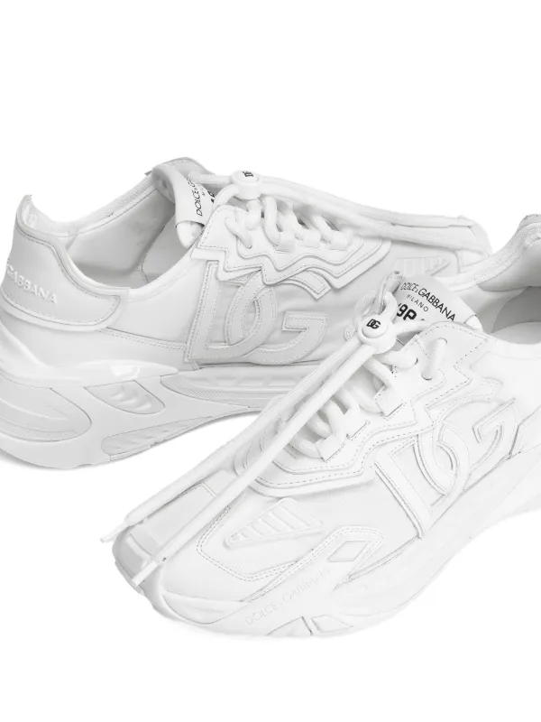 Dolce & Gabbana Day Faster Sneakers | White | FARFETCH